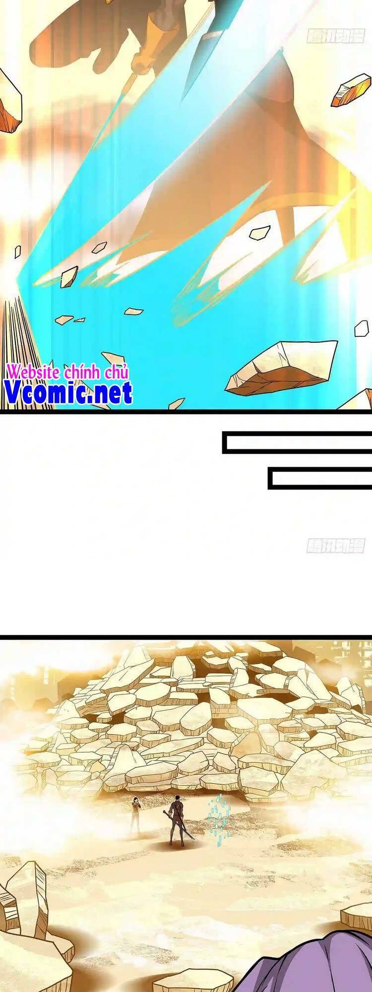 Bắt Đầu Vùng Dậy Từ Việc Chơi Game Nghiêm Túc chapter 82 - Trang 29