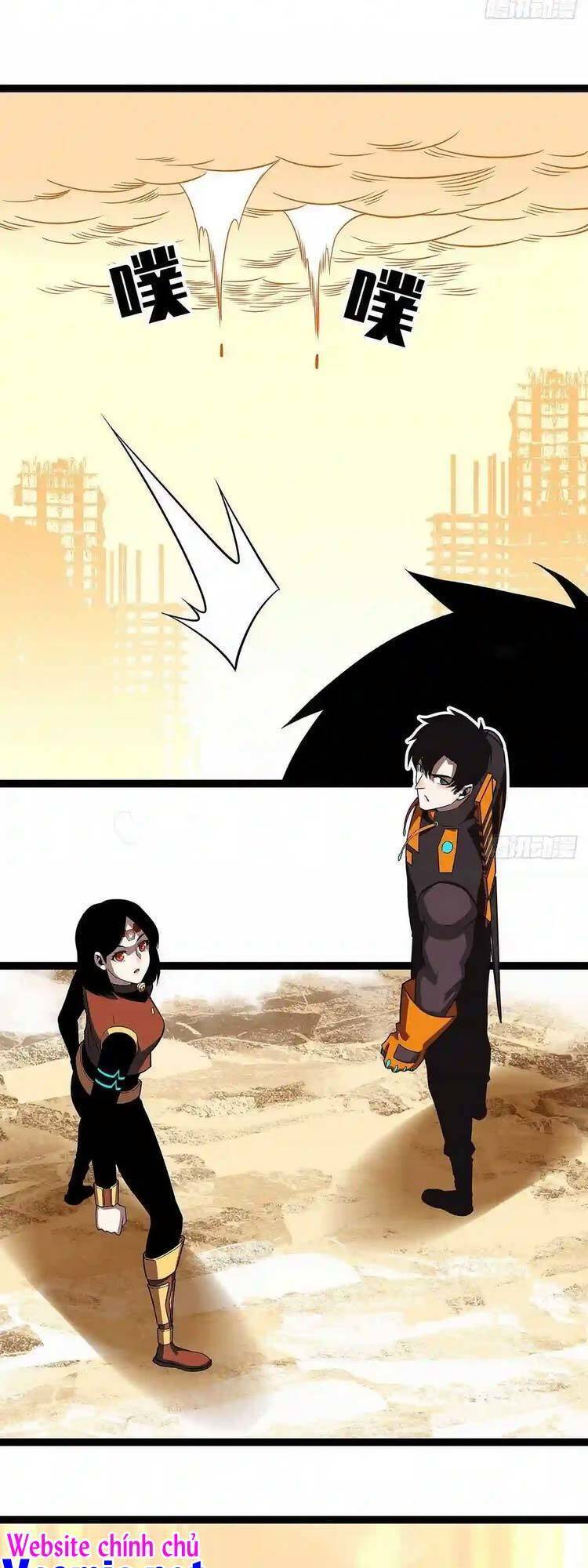 Bắt Đầu Vùng Dậy Từ Việc Chơi Game Nghiêm Túc chapter 82 - Trang 4