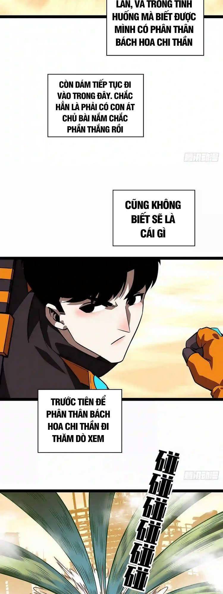 Bắt Đầu Vùng Dậy Từ Việc Chơi Game Nghiêm Túc chapter 82 - Trang 8