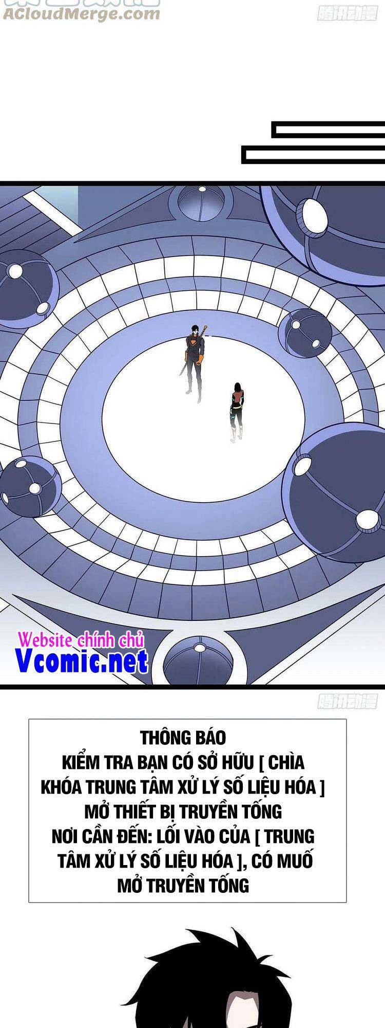 Bắt Đầu Vùng Dậy Từ Việc Chơi Game Nghiêm Túc chapter 83 - Trang 16