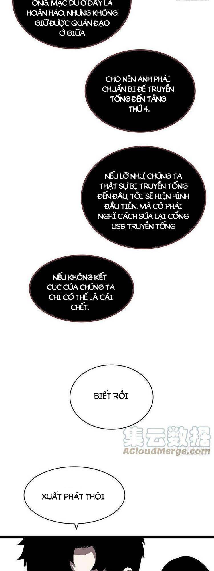 Bắt Đầu Vùng Dậy Từ Việc Chơi Game Nghiêm Túc chapter 83 - Trang 18