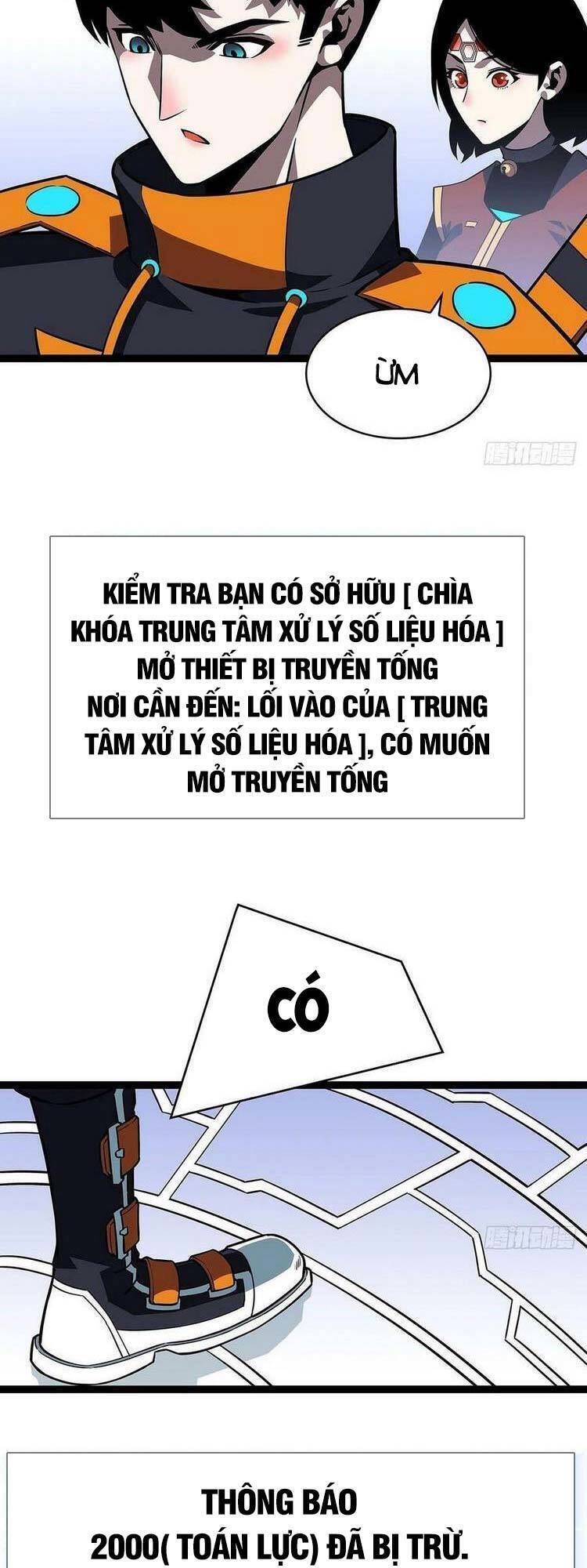 Bắt Đầu Vùng Dậy Từ Việc Chơi Game Nghiêm Túc chapter 83 - Trang 19