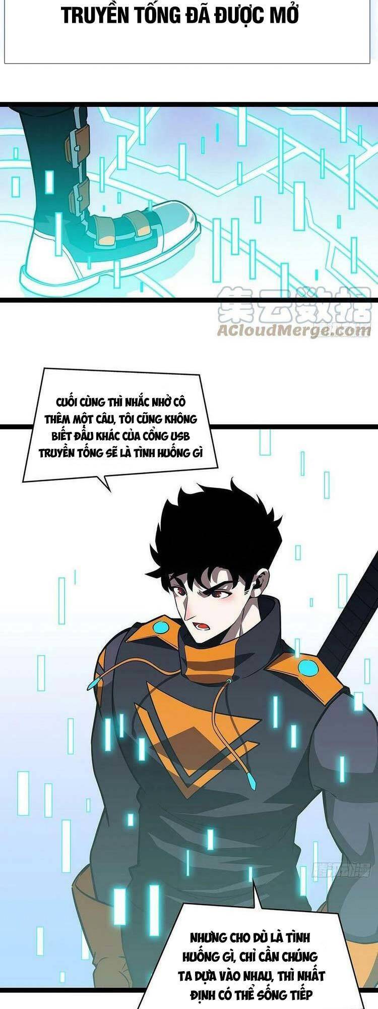 Bắt Đầu Vùng Dậy Từ Việc Chơi Game Nghiêm Túc chapter 83 - Trang 20
