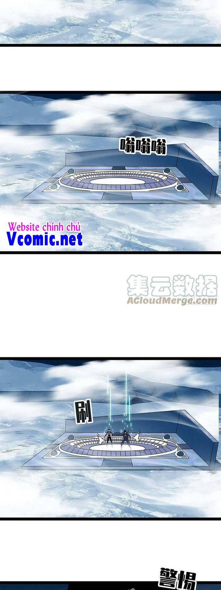 Bắt Đầu Vùng Dậy Từ Việc Chơi Game Nghiêm Túc chapter 83 - Trang 23