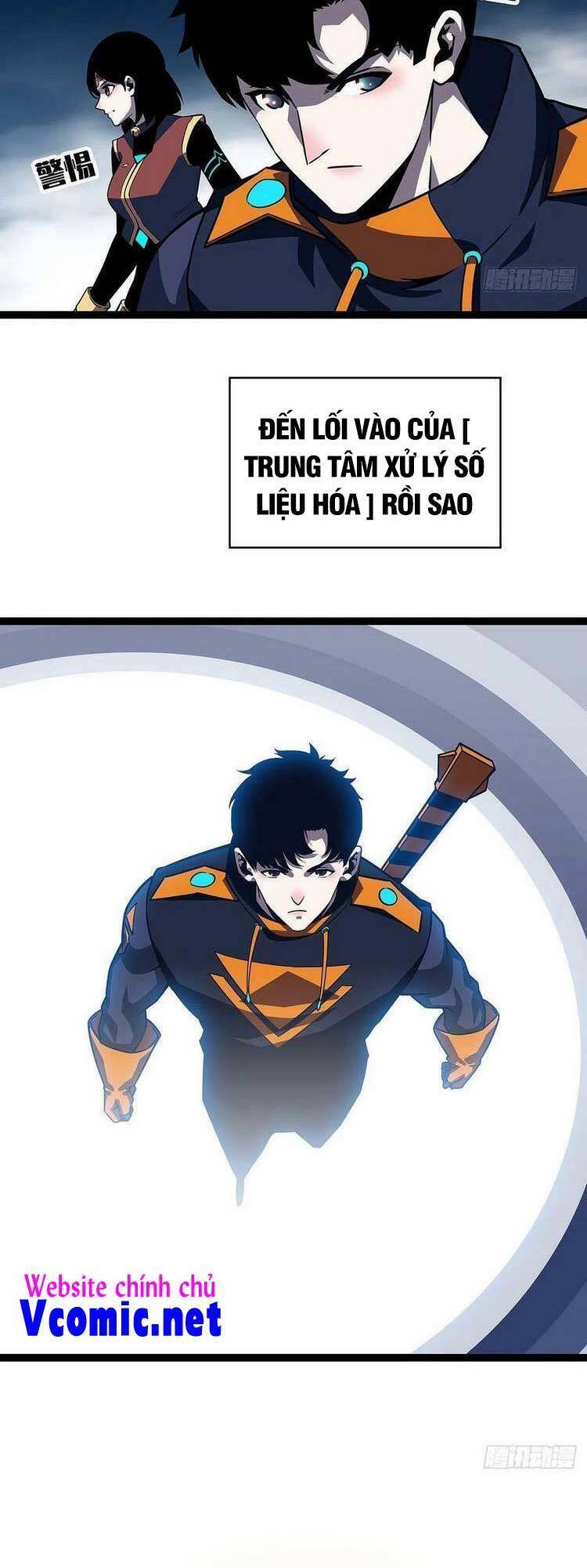 Bắt Đầu Vùng Dậy Từ Việc Chơi Game Nghiêm Túc chapter 83 - Trang 24
