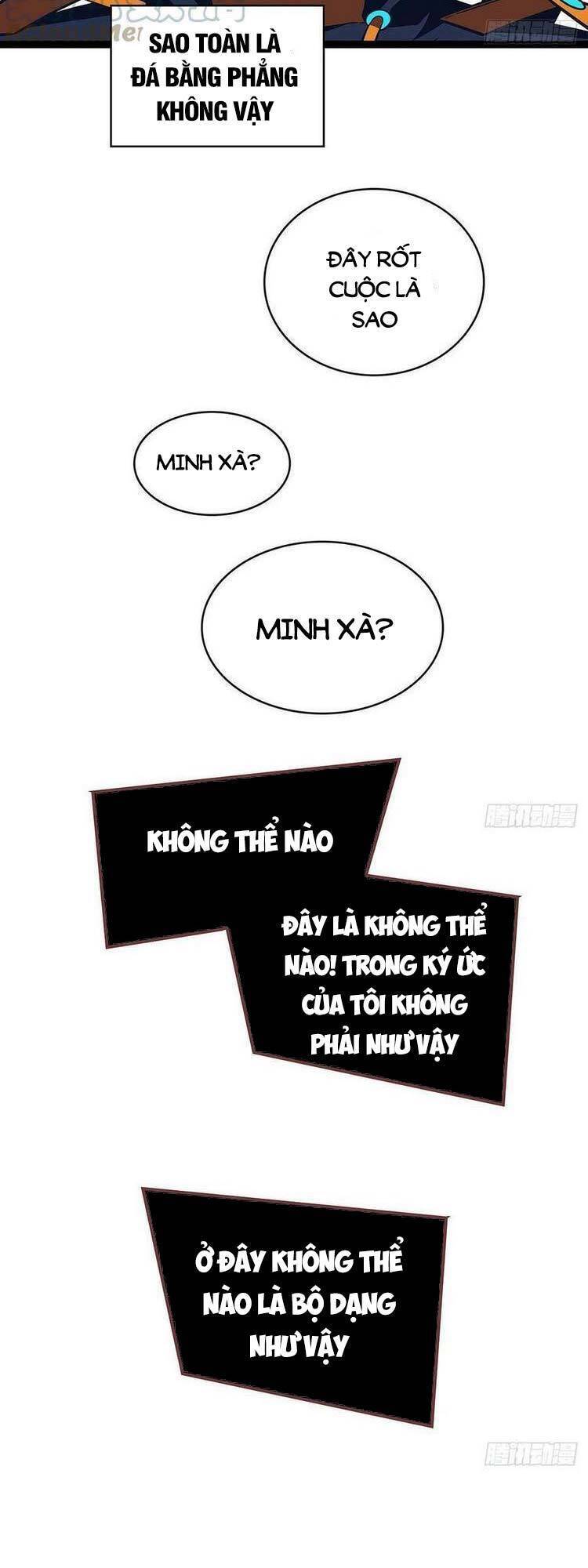 Bắt Đầu Vùng Dậy Từ Việc Chơi Game Nghiêm Túc chapter 83 - Trang 27