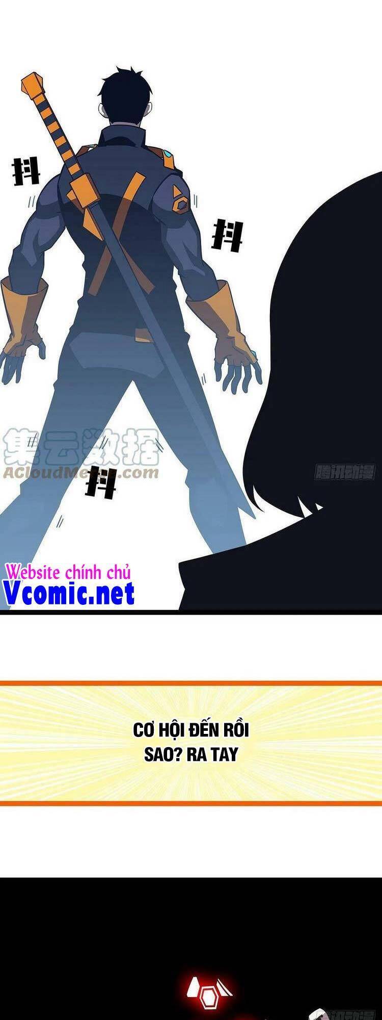 Bắt Đầu Vùng Dậy Từ Việc Chơi Game Nghiêm Túc chapter 83 - Trang 28