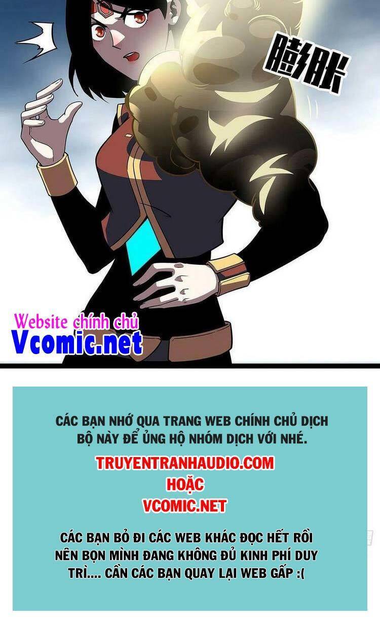 Bắt Đầu Vùng Dậy Từ Việc Chơi Game Nghiêm Túc chapter 83 - Trang 31