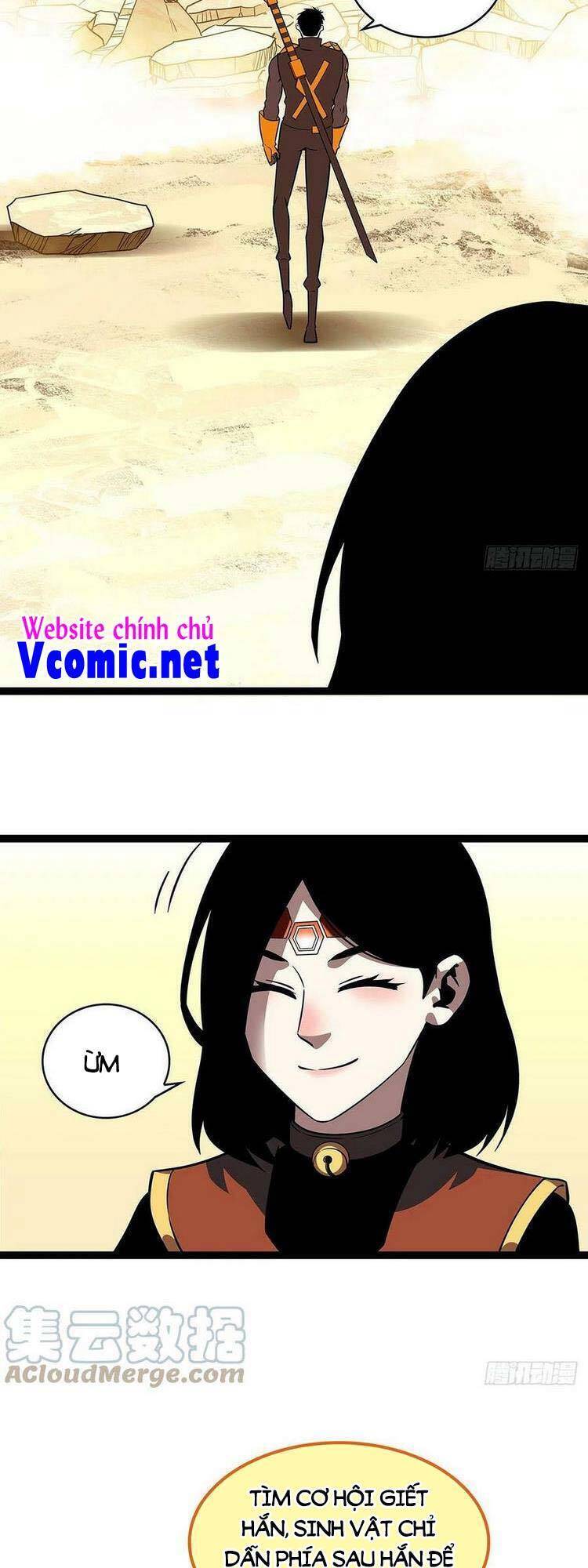 Bắt Đầu Vùng Dậy Từ Việc Chơi Game Nghiêm Túc chapter 83 - Trang 4