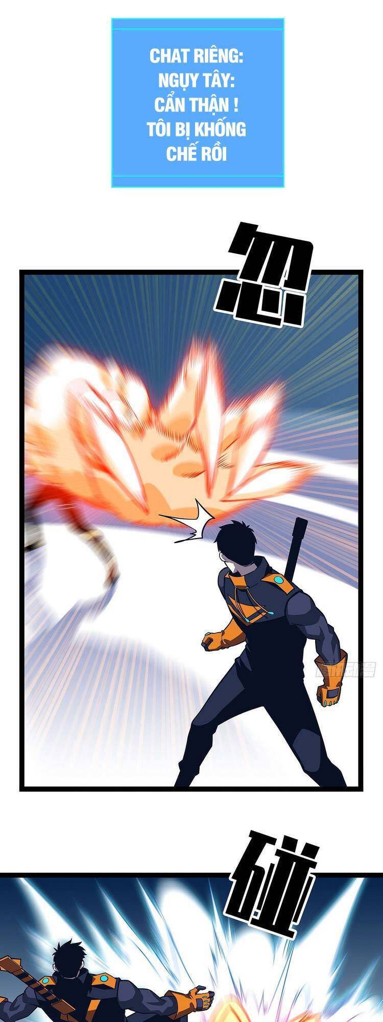 Bắt Đầu Vùng Dậy Từ Việc Chơi Game Nghiêm Túc chapter 84 - Trang 1