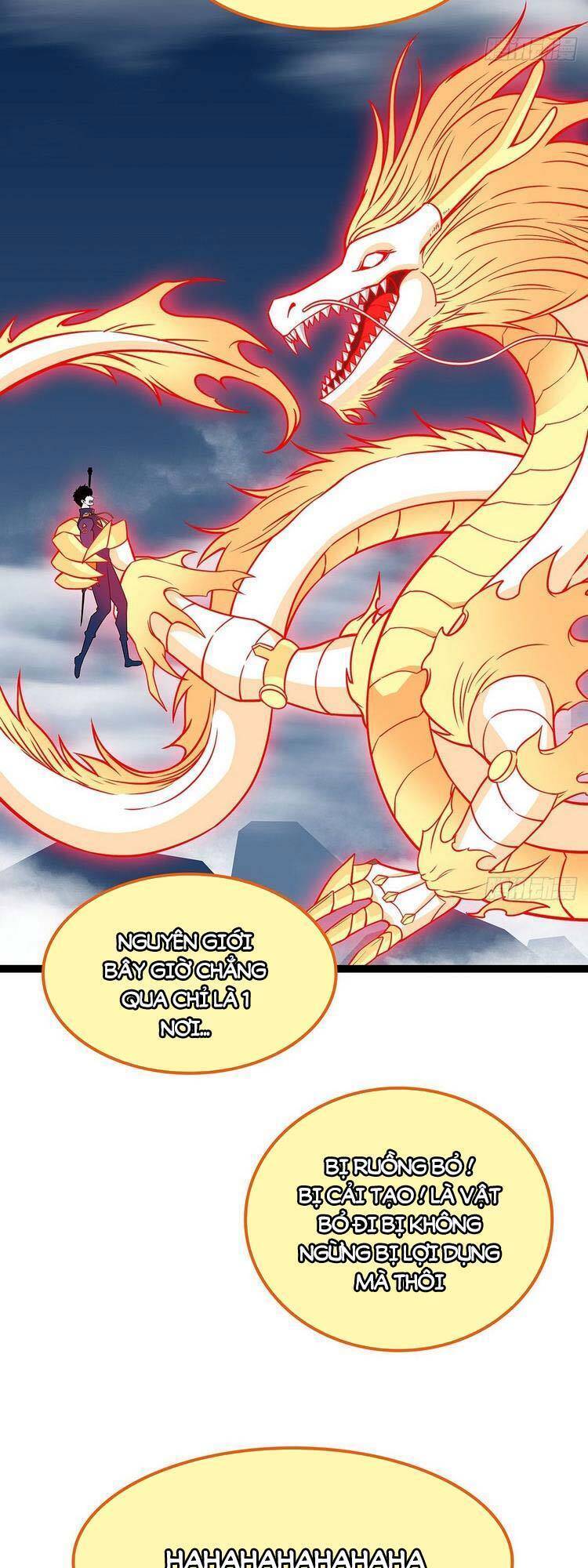 Bắt Đầu Vùng Dậy Từ Việc Chơi Game Nghiêm Túc chapter 84 - Trang 12