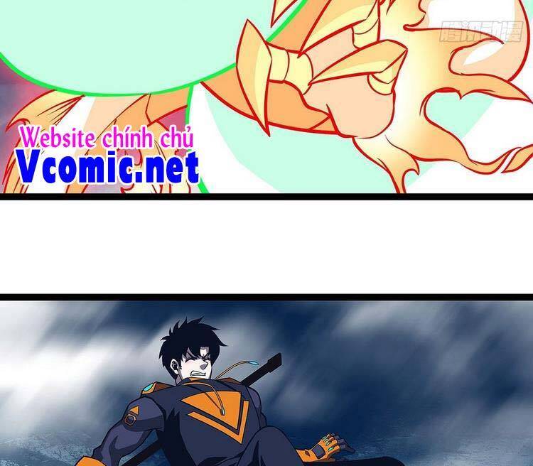 Bắt Đầu Vùng Dậy Từ Việc Chơi Game Nghiêm Túc chapter 84 - Trang 17