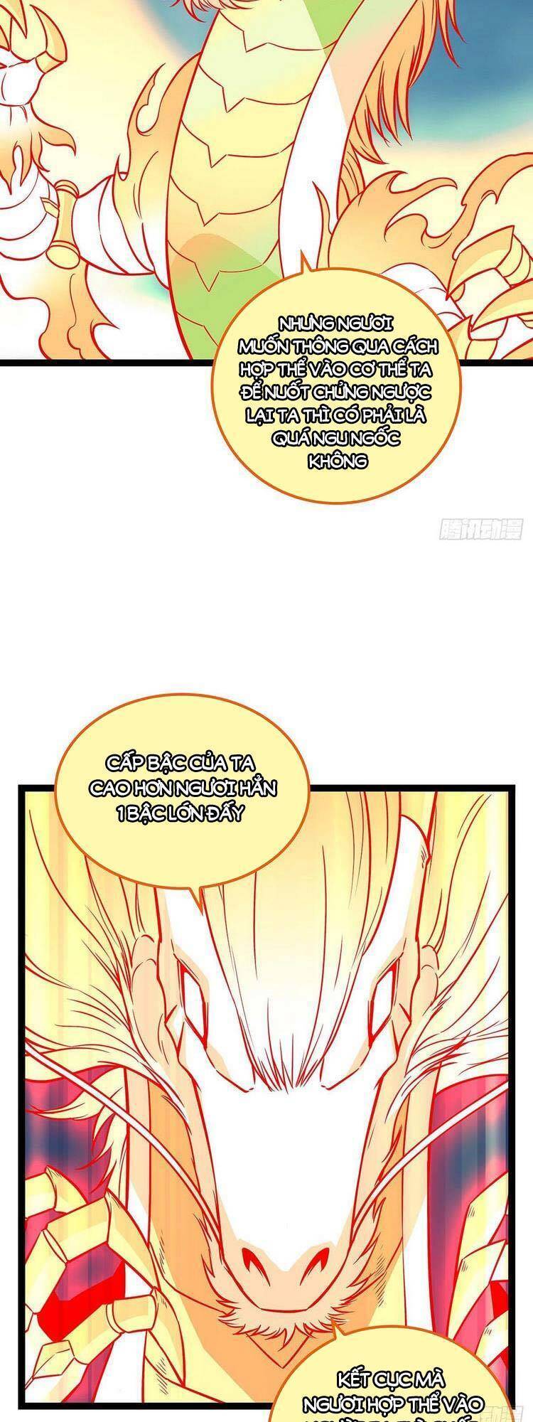 Bắt Đầu Vùng Dậy Từ Việc Chơi Game Nghiêm Túc chapter 84 - Trang 21