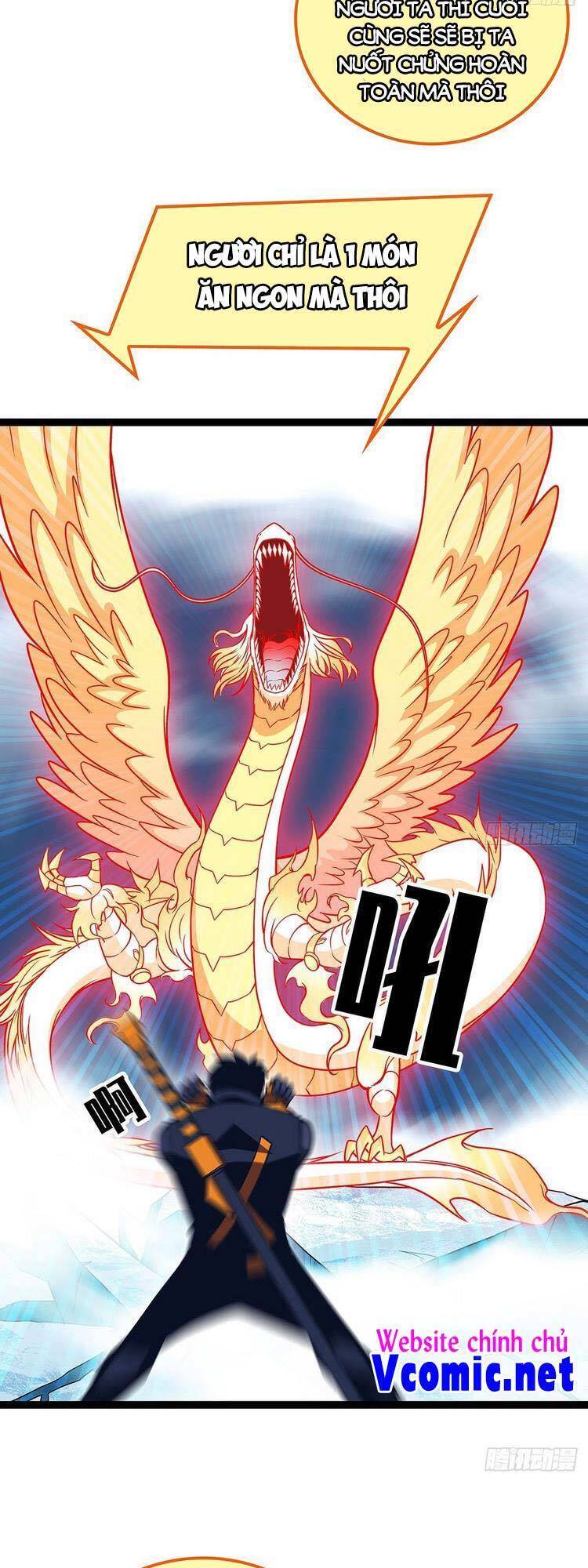 Bắt Đầu Vùng Dậy Từ Việc Chơi Game Nghiêm Túc chapter 84 - Trang 22