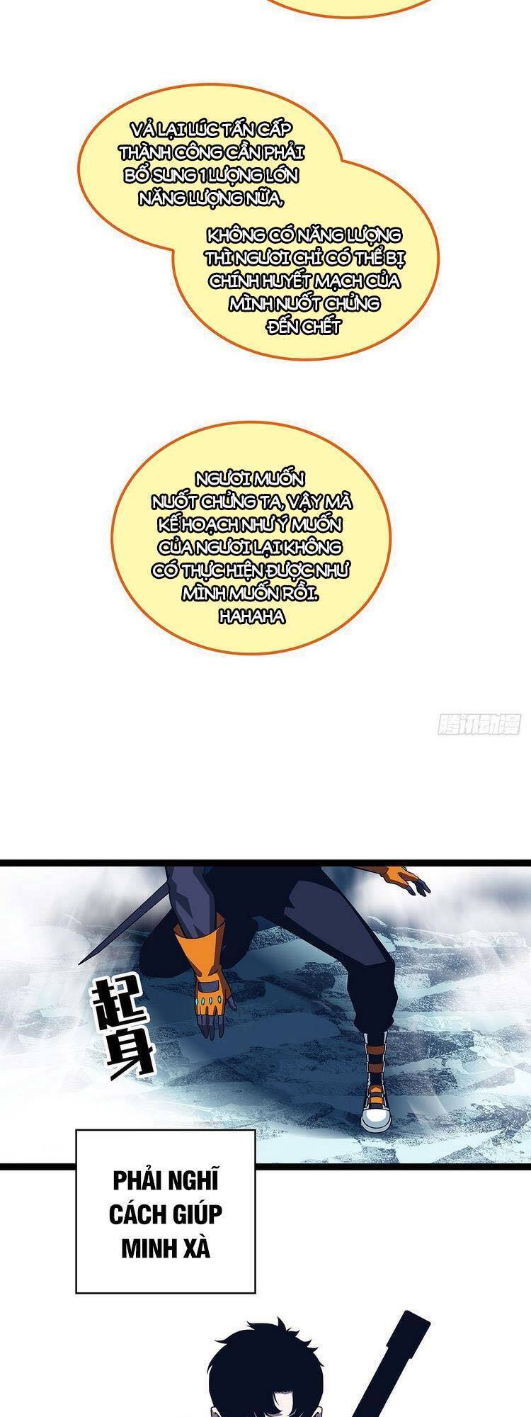 Bắt Đầu Vùng Dậy Từ Việc Chơi Game Nghiêm Túc chapter 84 - Trang 27