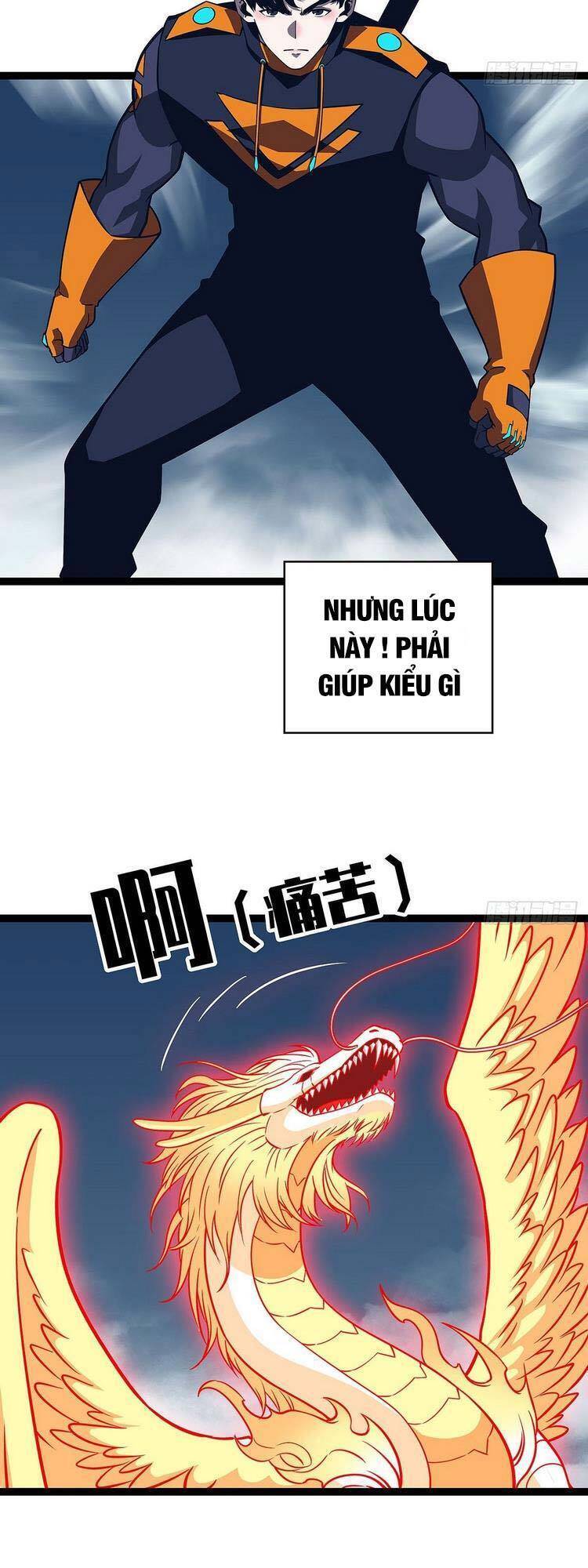 Bắt Đầu Vùng Dậy Từ Việc Chơi Game Nghiêm Túc chapter 84 - Trang 28