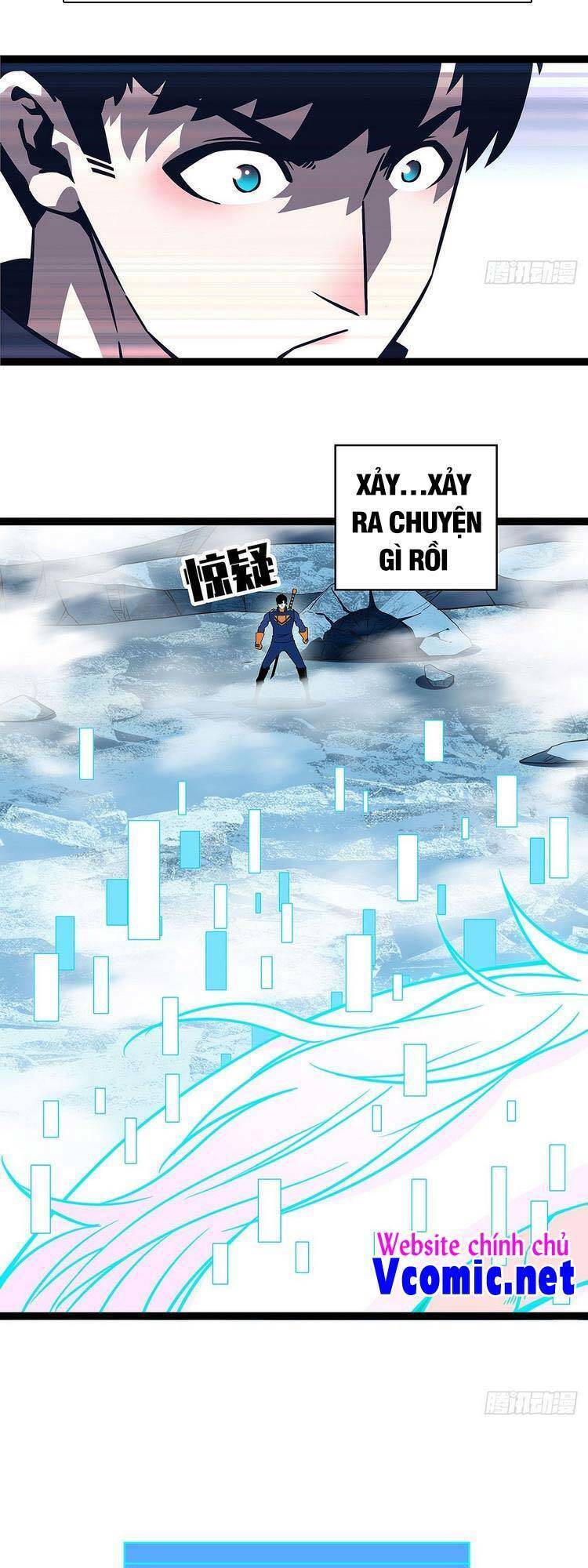 Bắt Đầu Vùng Dậy Từ Việc Chơi Game Nghiêm Túc chapter 84 - Trang 30