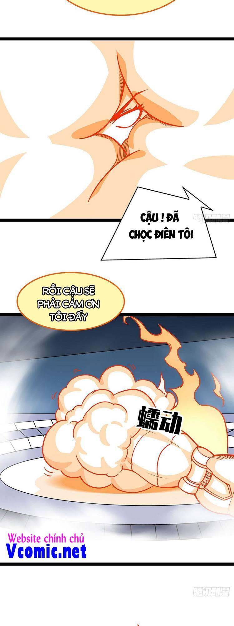 Bắt Đầu Vùng Dậy Từ Việc Chơi Game Nghiêm Túc chapter 84 - Trang 4