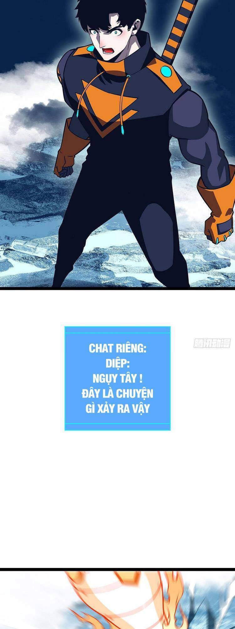 Bắt Đầu Vùng Dậy Từ Việc Chơi Game Nghiêm Túc chapter 84 - Trang 7