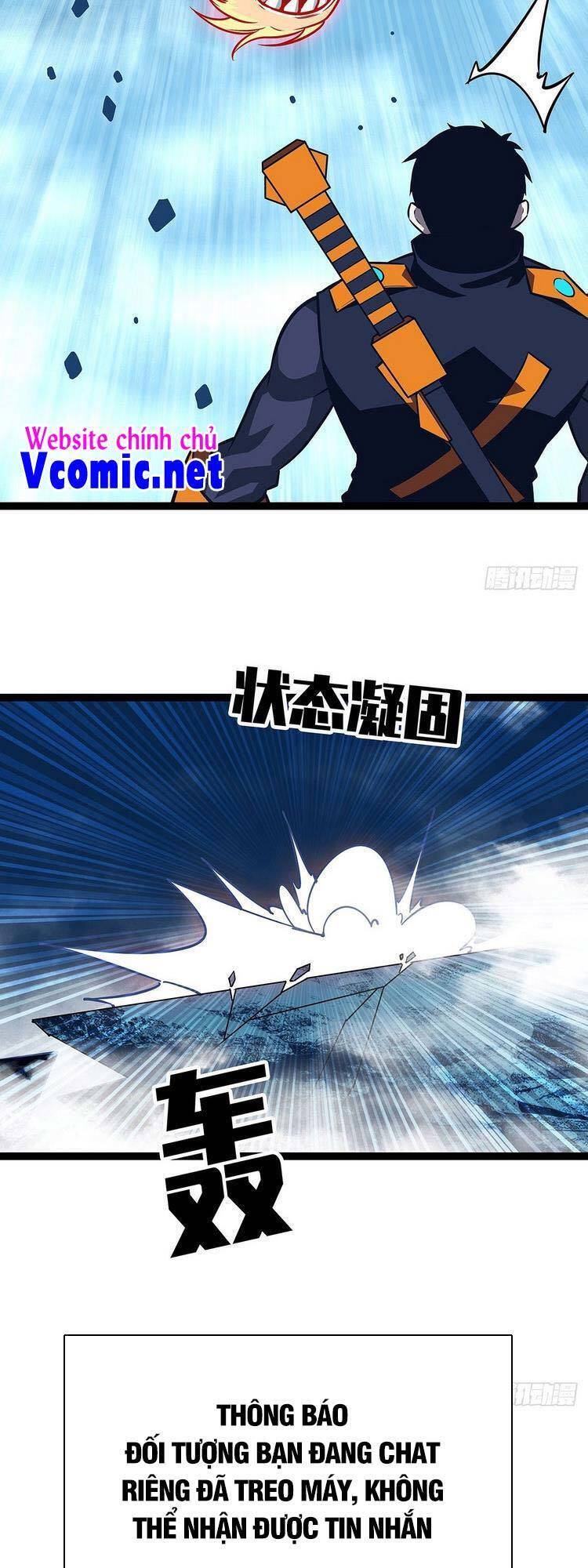 Bắt Đầu Vùng Dậy Từ Việc Chơi Game Nghiêm Túc chapter 84 - Trang 9
