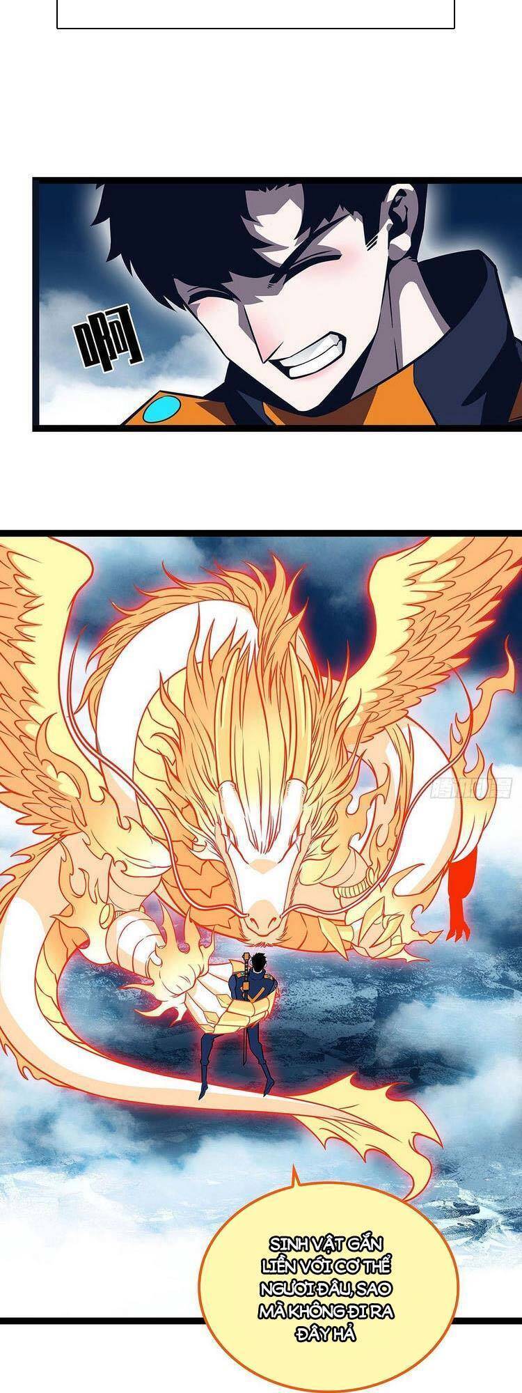 Bắt Đầu Vùng Dậy Từ Việc Chơi Game Nghiêm Túc chapter 84 - Trang 10