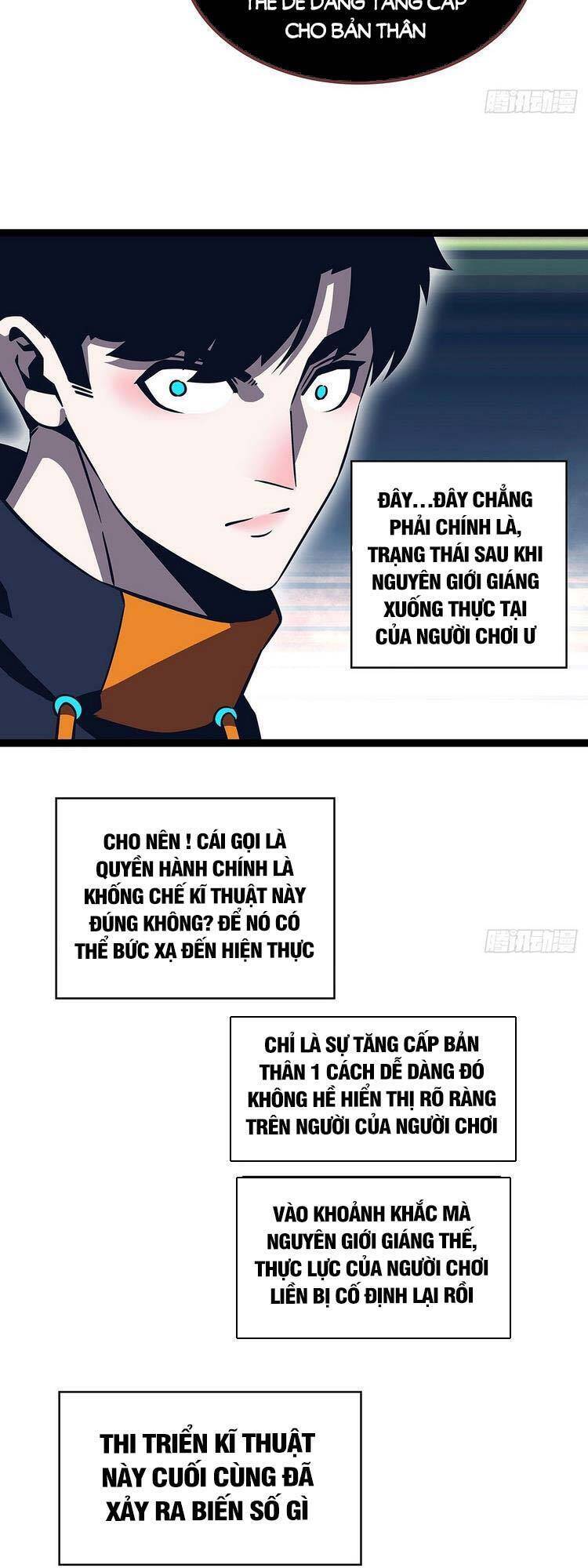 Bắt Đầu Vùng Dậy Từ Việc Chơi Game Nghiêm Túc chapter 85 - Trang 15