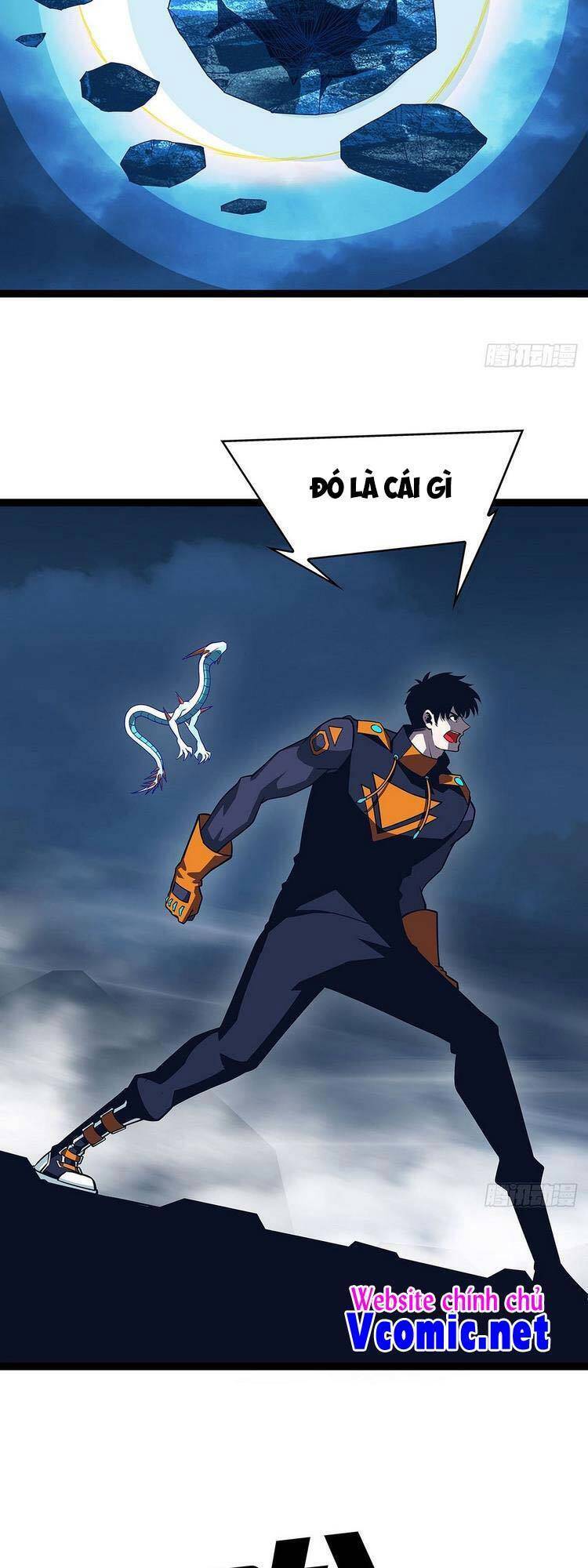 Bắt Đầu Vùng Dậy Từ Việc Chơi Game Nghiêm Túc chapter 85 - Trang 20