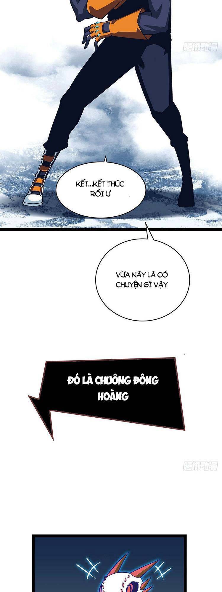 Bắt Đầu Vùng Dậy Từ Việc Chơi Game Nghiêm Túc chapter 85 - Trang 24