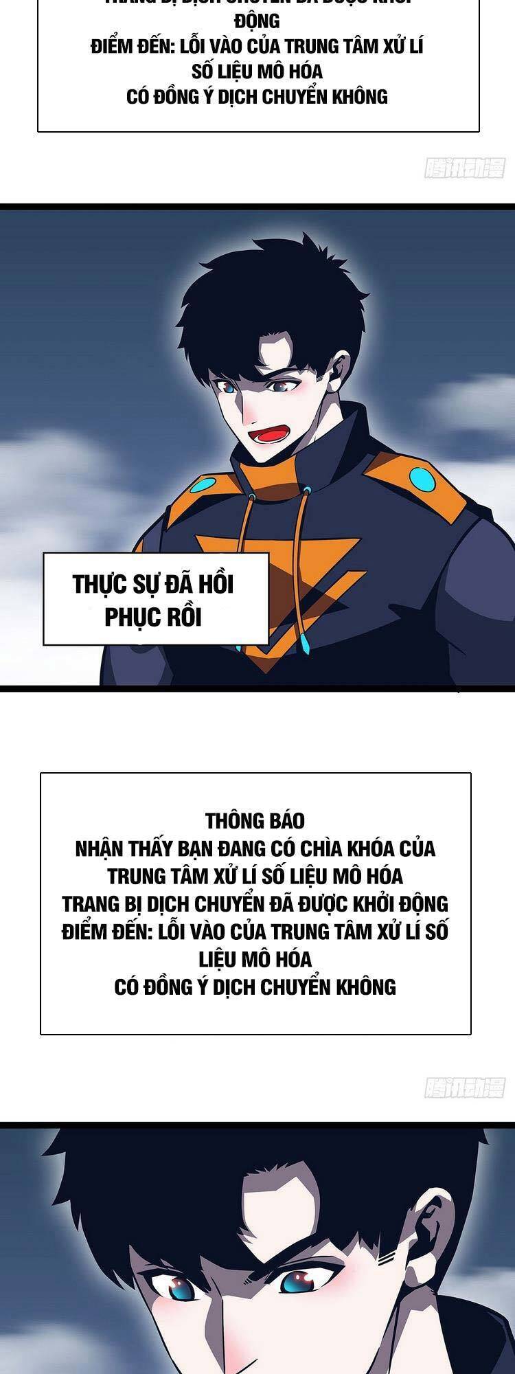 Bắt Đầu Vùng Dậy Từ Việc Chơi Game Nghiêm Túc chapter 85 - Trang 29
