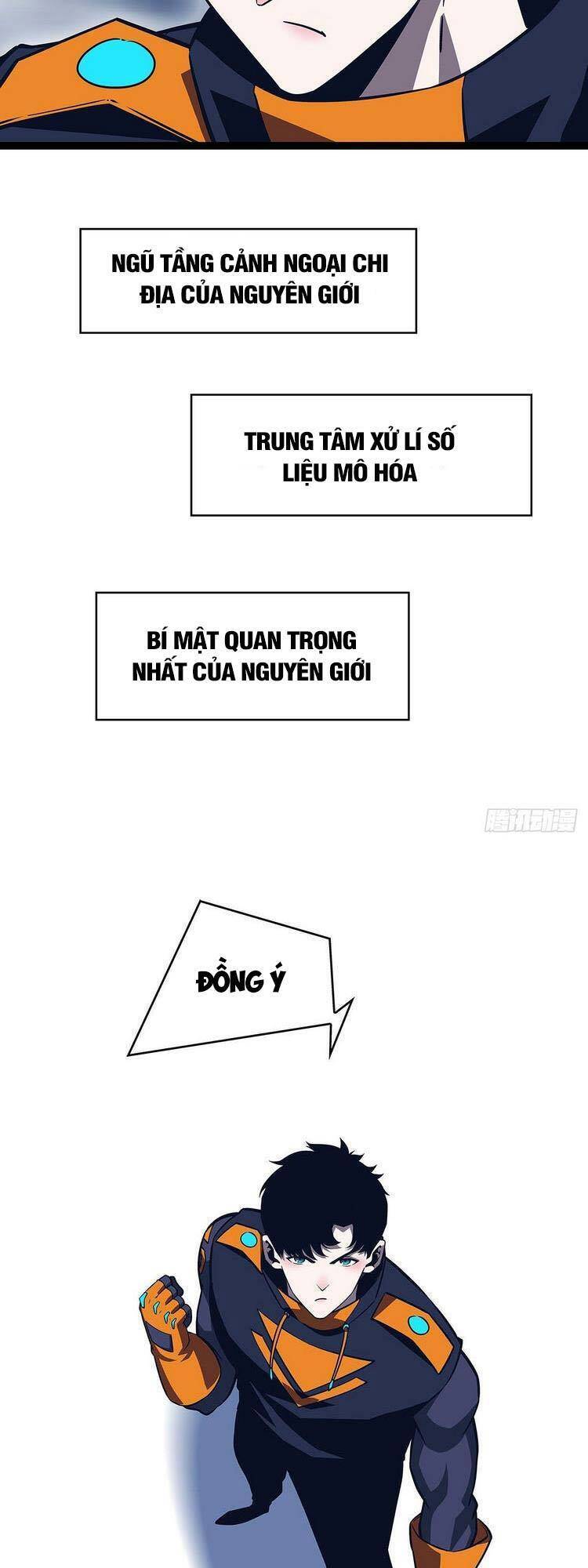 Bắt Đầu Vùng Dậy Từ Việc Chơi Game Nghiêm Túc chapter 85 - Trang 30