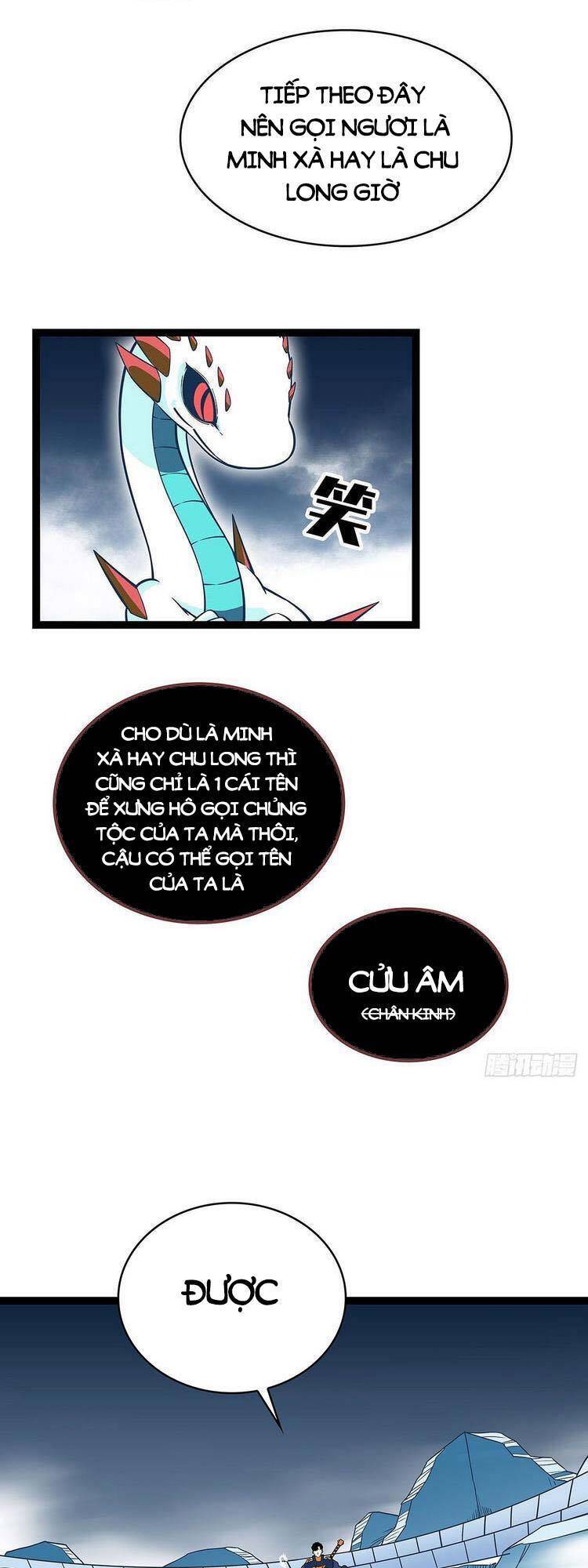 Bắt Đầu Vùng Dậy Từ Việc Chơi Game Nghiêm Túc chapter 85 - Trang 7