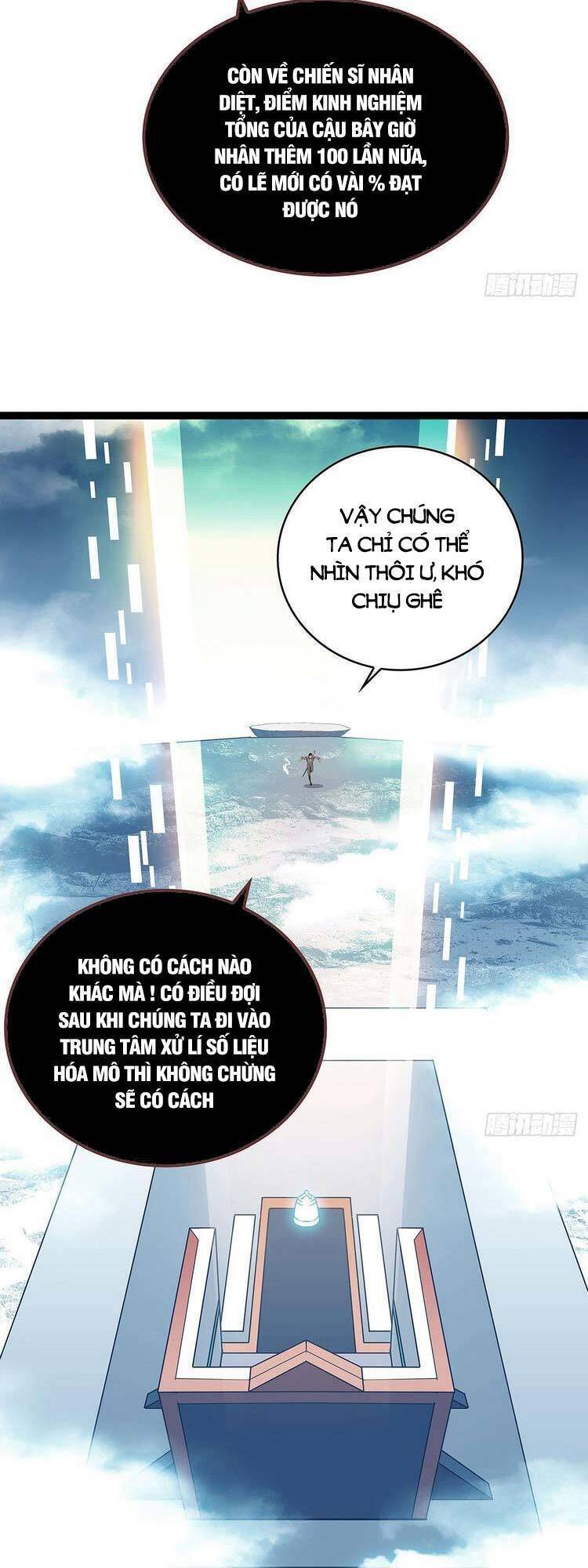Bắt Đầu Vùng Dậy Từ Việc Chơi Game Nghiêm Túc chapter 86 - Trang 11