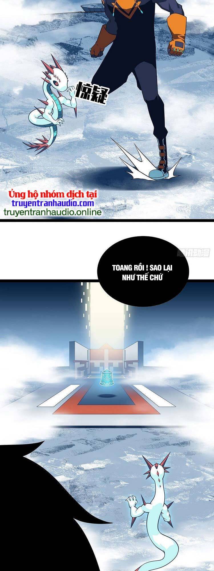 Bắt Đầu Vùng Dậy Từ Việc Chơi Game Nghiêm Túc chapter 86 - Trang 13