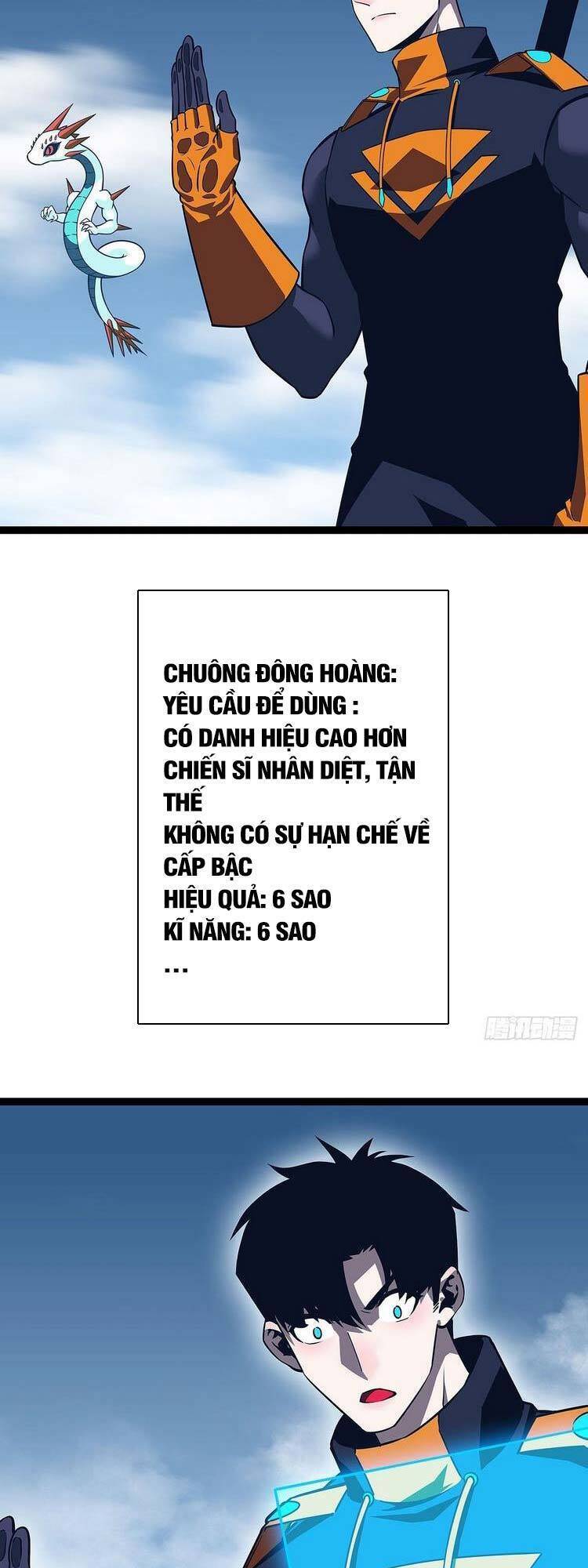 Bắt Đầu Vùng Dậy Từ Việc Chơi Game Nghiêm Túc chapter 86 - Trang 15