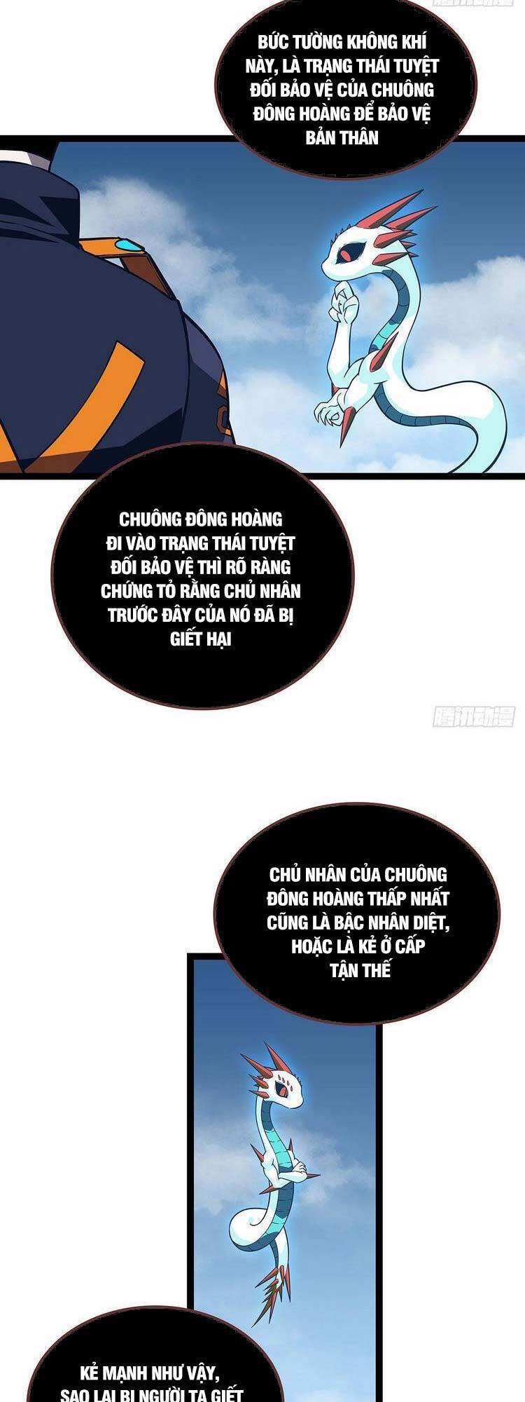 Bắt Đầu Vùng Dậy Từ Việc Chơi Game Nghiêm Túc chapter 86 - Trang 17