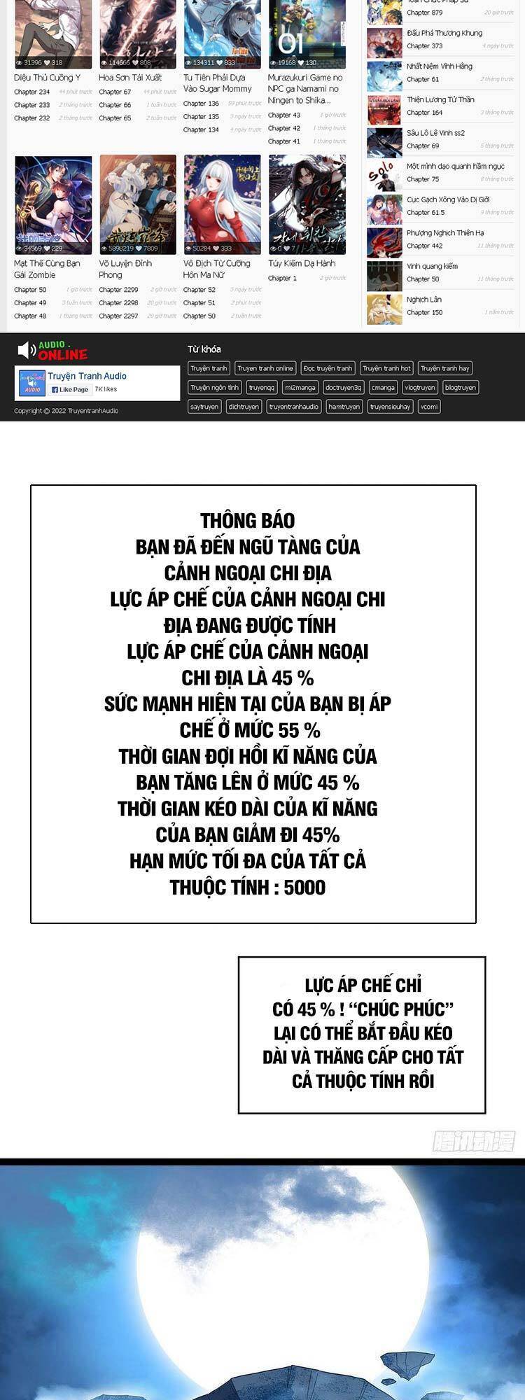 Bắt Đầu Vùng Dậy Từ Việc Chơi Game Nghiêm Túc chapter 86 - Trang 1