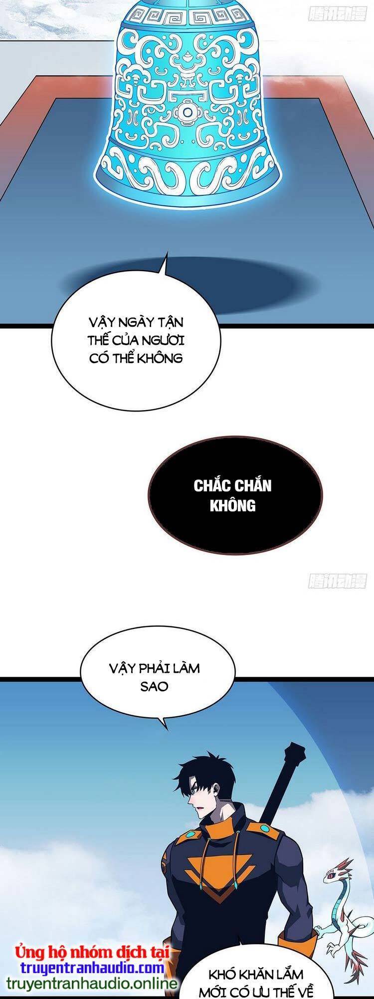 Bắt Đầu Vùng Dậy Từ Việc Chơi Game Nghiêm Túc chapter 86 - Trang 20