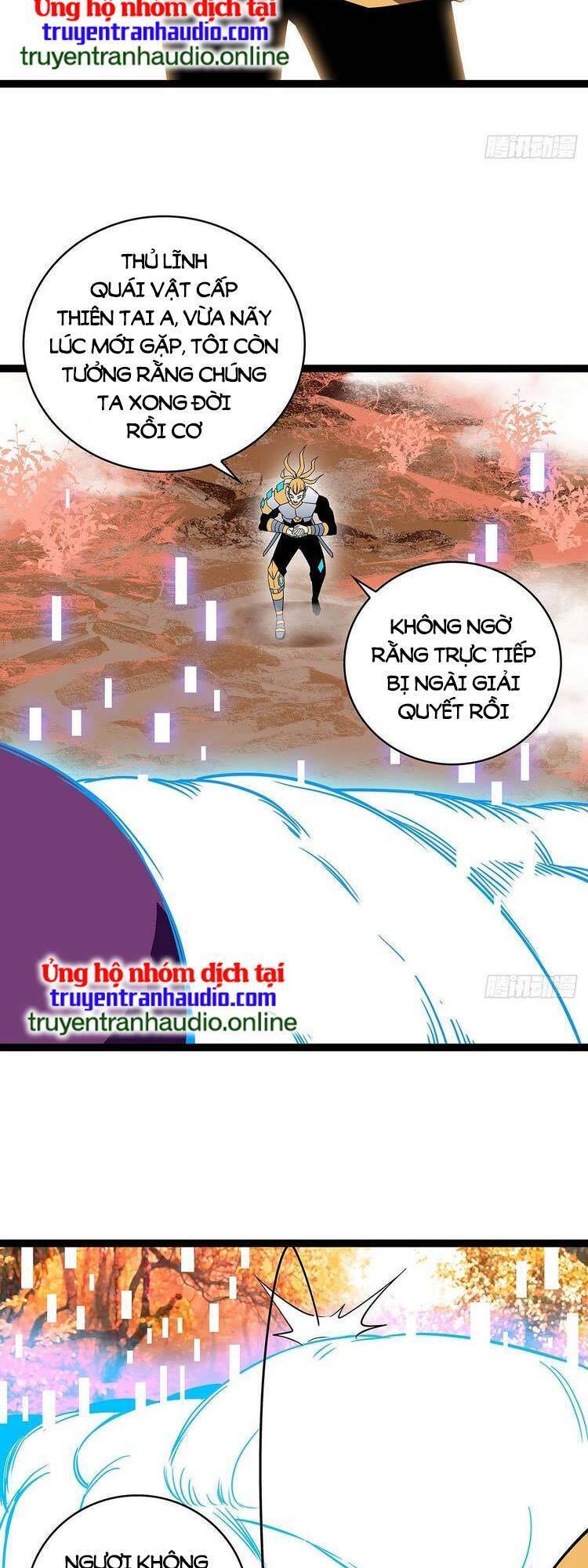 Bắt Đầu Vùng Dậy Từ Việc Chơi Game Nghiêm Túc chapter 86 - Trang 25