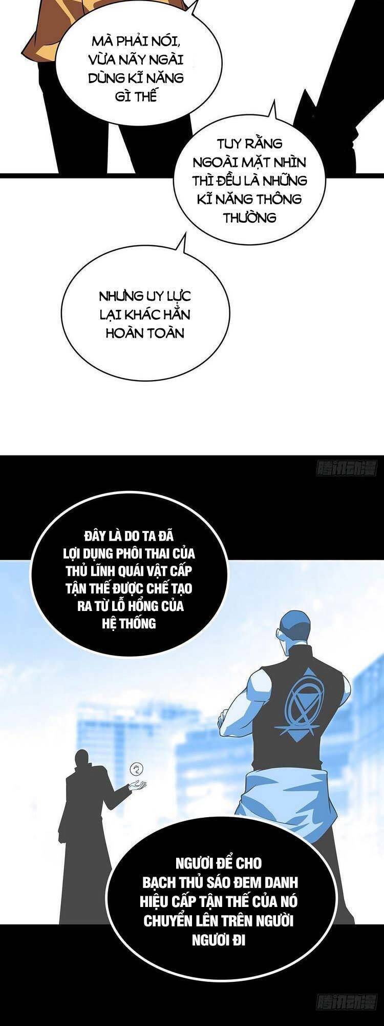 Bắt Đầu Vùng Dậy Từ Việc Chơi Game Nghiêm Túc chapter 86 - Trang 27