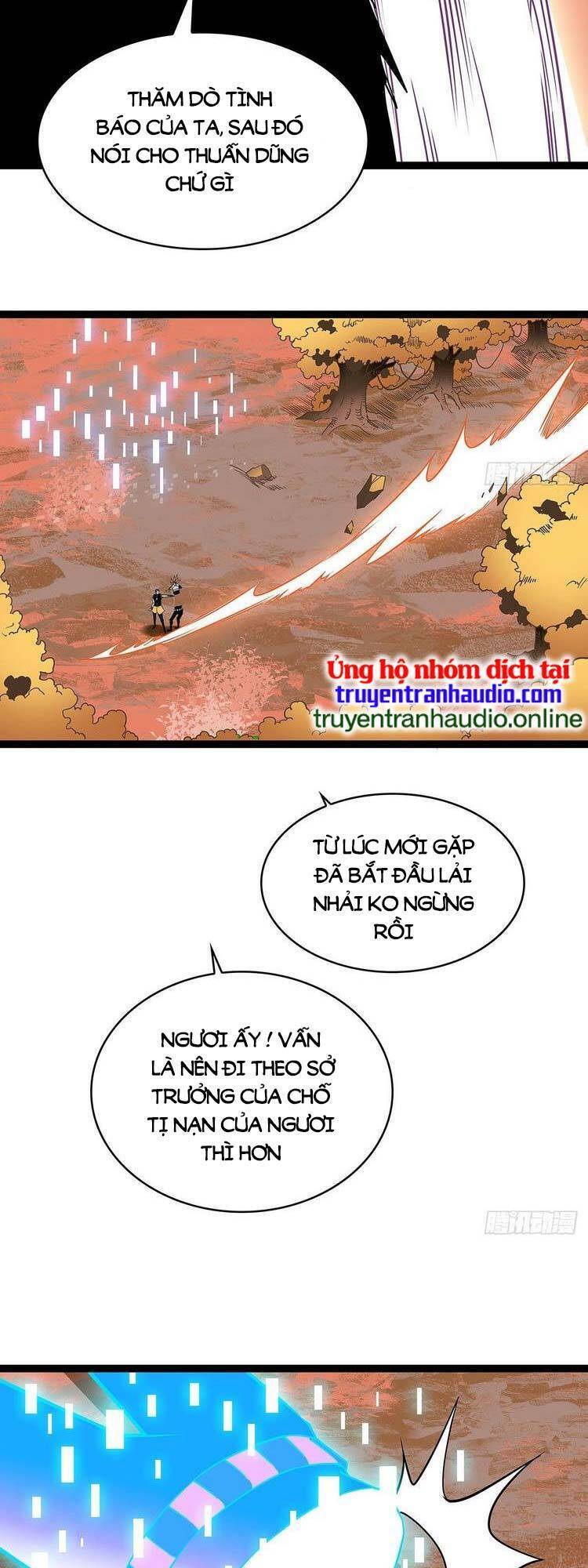 Bắt Đầu Vùng Dậy Từ Việc Chơi Game Nghiêm Túc chapter 86 - Trang 30