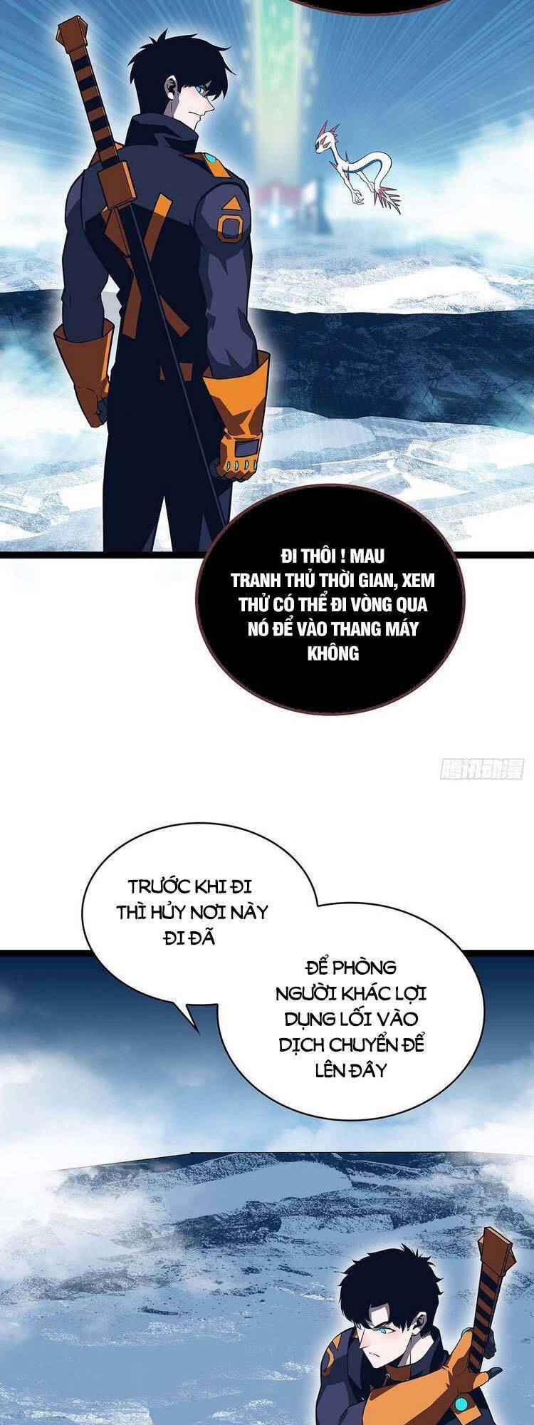 Bắt Đầu Vùng Dậy Từ Việc Chơi Game Nghiêm Túc chapter 86 - Trang 6