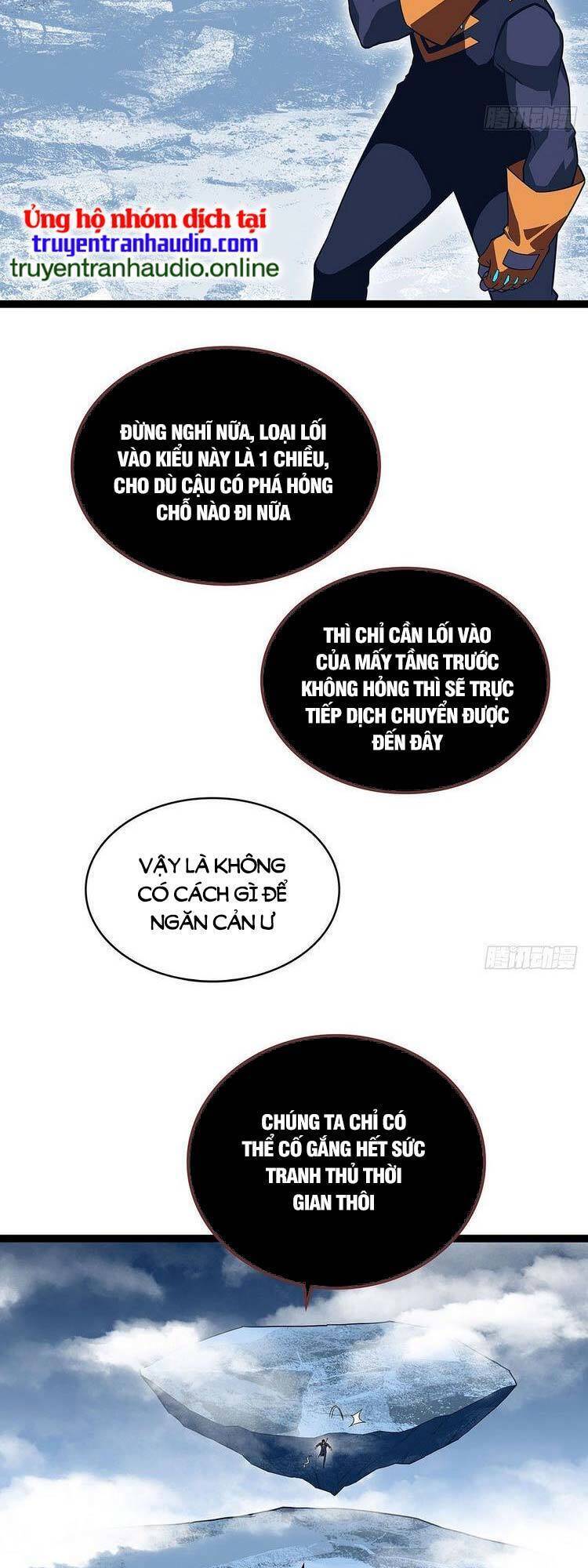 Bắt Đầu Vùng Dậy Từ Việc Chơi Game Nghiêm Túc chapter 86 - Trang 7