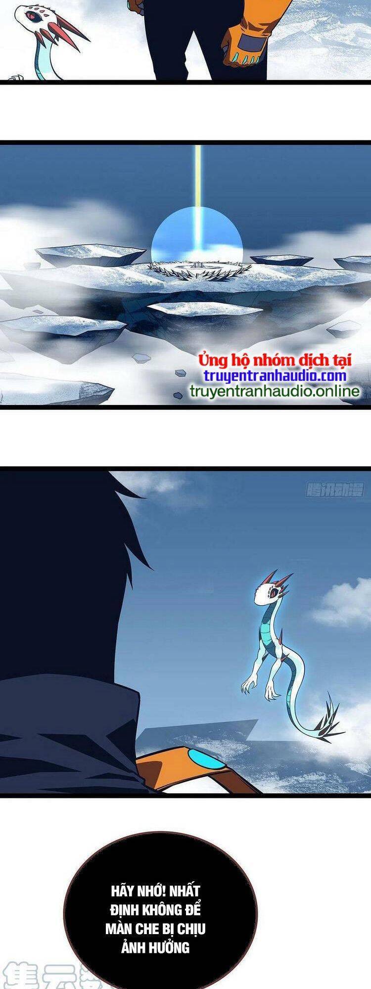 Bắt Đầu Vùng Dậy Từ Việc Chơi Game Nghiêm Túc chapter 87 - Trang 11