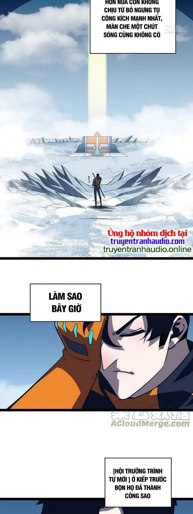 Bắt Đầu Vùng Dậy Từ Việc Chơi Game Nghiêm Túc chapter 87 - Trang 2