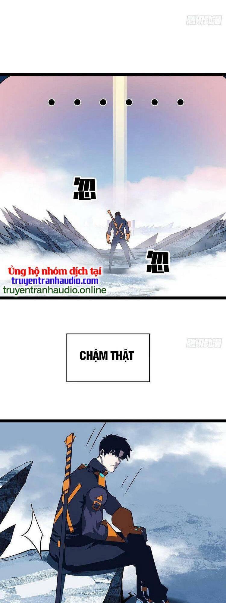 Bắt Đầu Vùng Dậy Từ Việc Chơi Game Nghiêm Túc chapter 87 - Trang 23