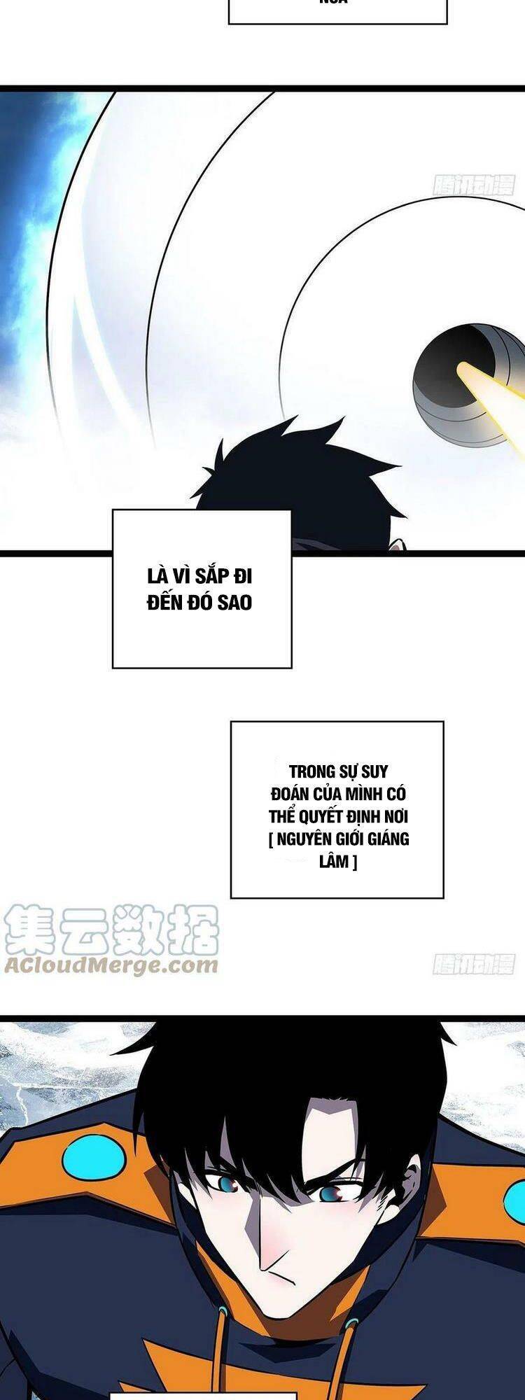 Bắt Đầu Vùng Dậy Từ Việc Chơi Game Nghiêm Túc chapter 87 - Trang 26