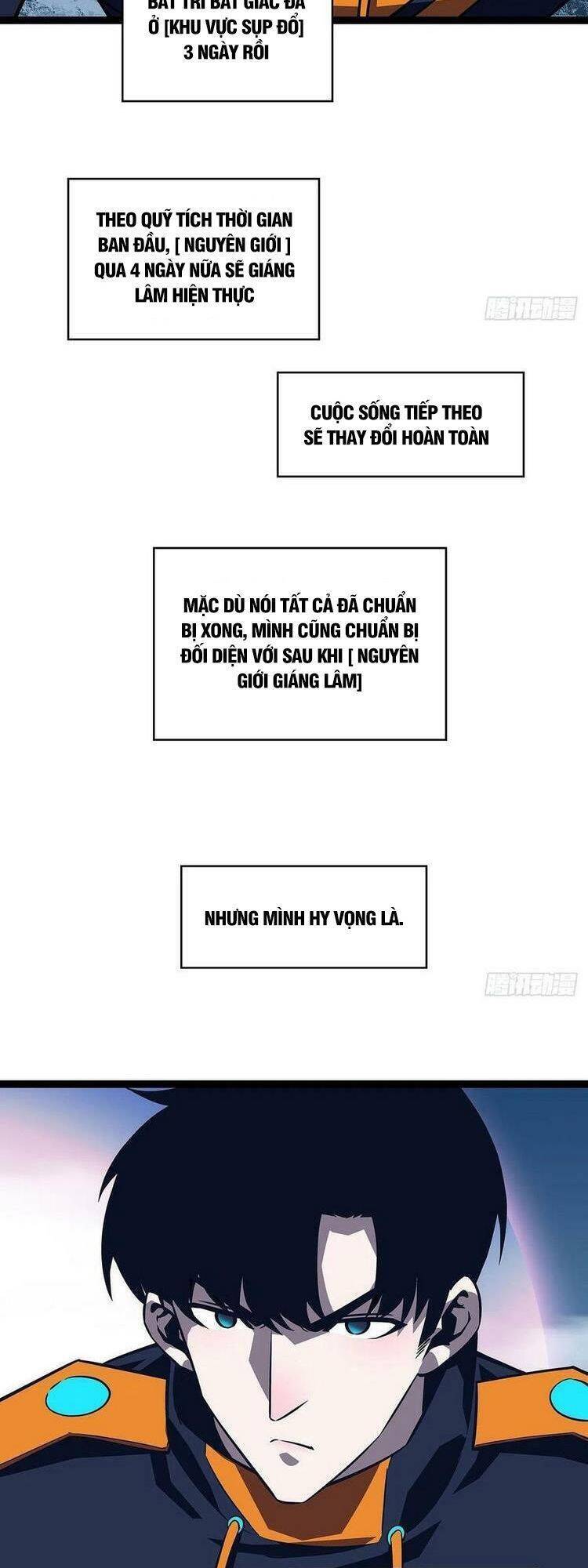 Bắt Đầu Vùng Dậy Từ Việc Chơi Game Nghiêm Túc chapter 87 - Trang 28