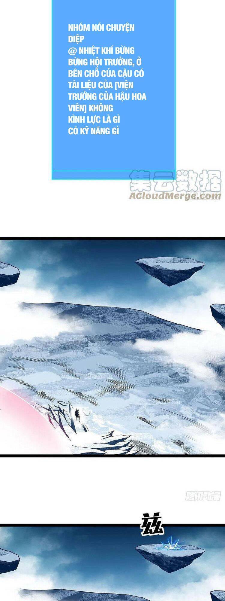 Bắt Đầu Vùng Dậy Từ Việc Chơi Game Nghiêm Túc chapter 87 - Trang 34