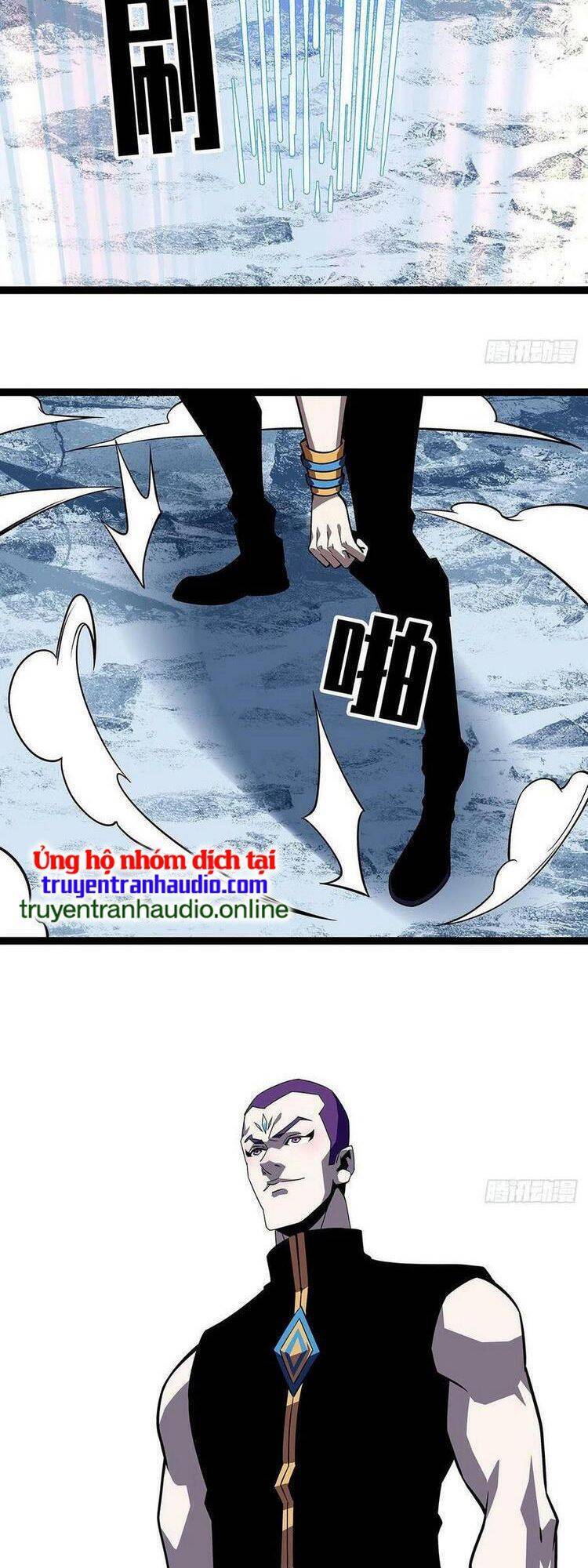 Bắt Đầu Vùng Dậy Từ Việc Chơi Game Nghiêm Túc chapter 87 - Trang 37