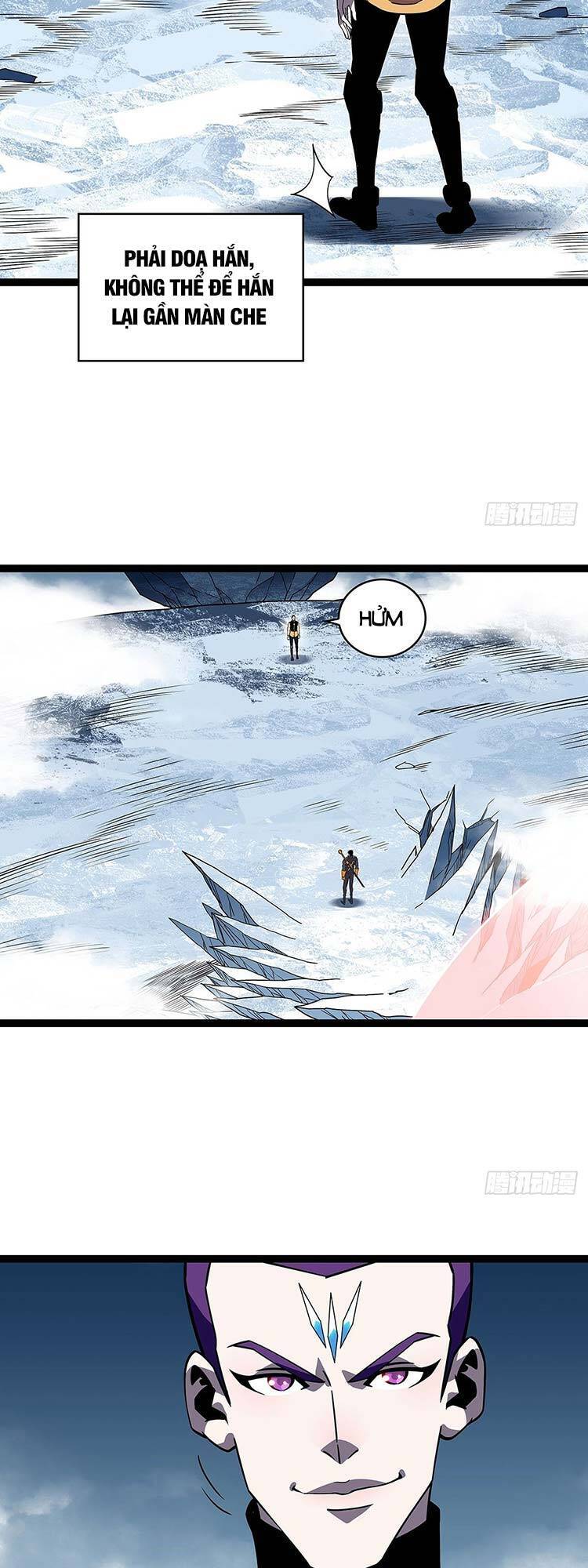 Bắt Đầu Vùng Dậy Từ Việc Chơi Game Nghiêm Túc chapter 88 - Trang 11